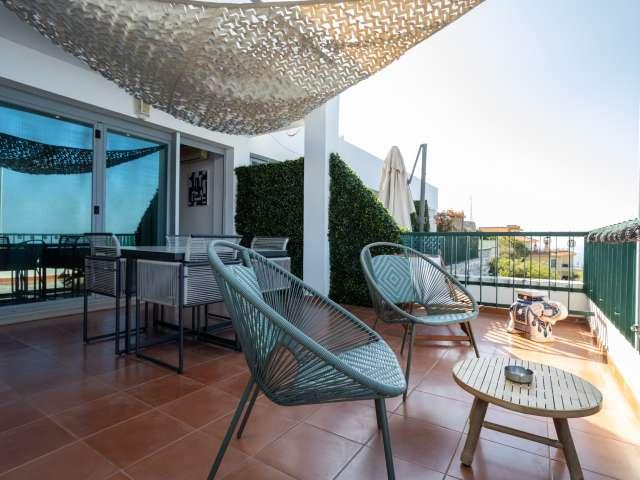Apartamento T1 para arrendamento em Sesimbra, Lisboa