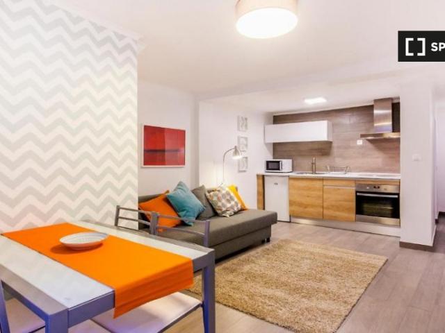 Apartamento T1 para arrendamento no Bairro Alto, Lisboa