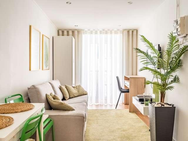 Apartamento T1 para arrendamento no Bairro Alto, Lisboa