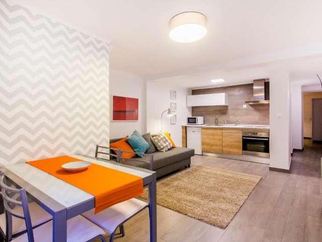 Apartamento T1 para arrendamento no Bairro Alto, Lisboa