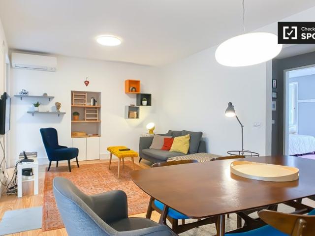 Apartamento T1 para arrendamento no Cais Do Sodré, Lisboa