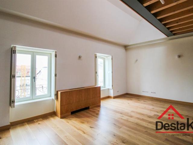 apartamento t1 para arrendamento no centro de viseu