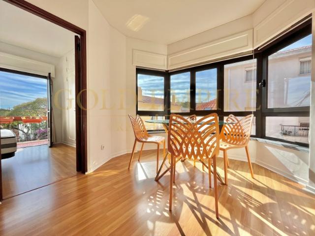 Apartamento T1 para arrendamento no Centro Histórico de Cascais