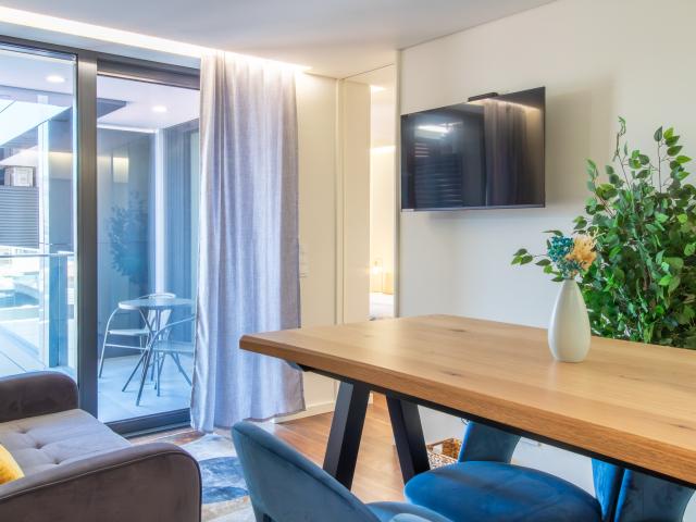 Apartamento T1 para arrendar em Vila Nova de Gaia | 2.º Andar | Mobilado | Garagem