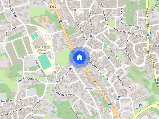 Apartamento T1 para comprar / alugar em Cascais