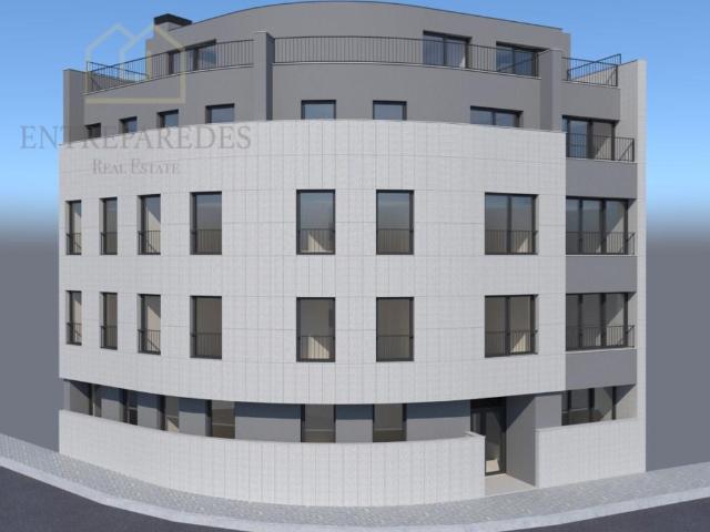 Apartamento T1 para comprar em localização privilegiada junt. 50m² Paranhos