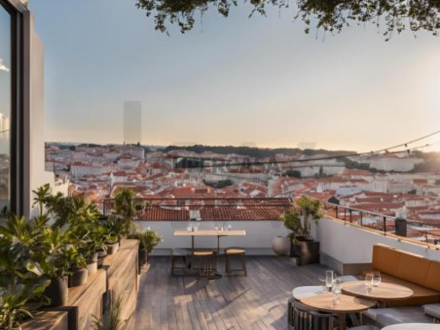 Apartamento T1 para investimento Exclusividade, sofisticação e rentabilidade