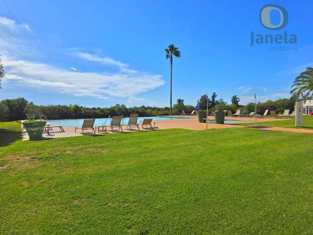 Apartamento T1 para rentabilizar em resort com piscina 68m² Moncarapacho e Fuseta