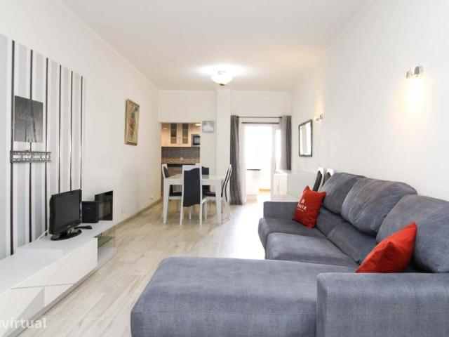 Apartamento T1 para venda na Baixa de Albufeira
