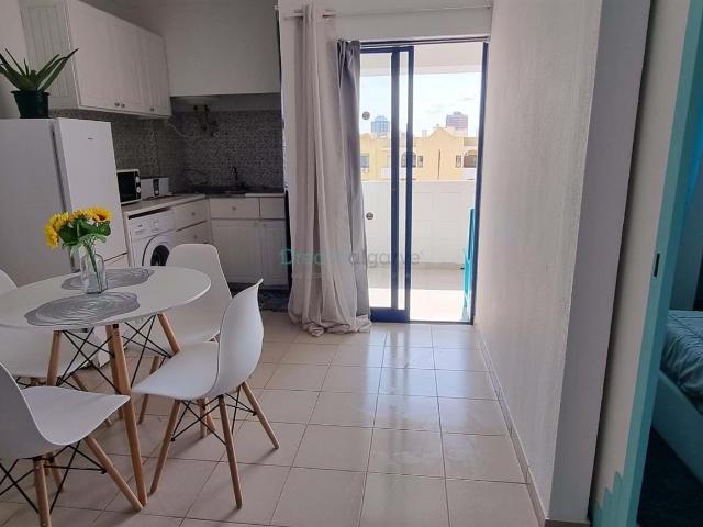 Apartamento T1 para Venda na Praia da Rocha 43m² Portimão