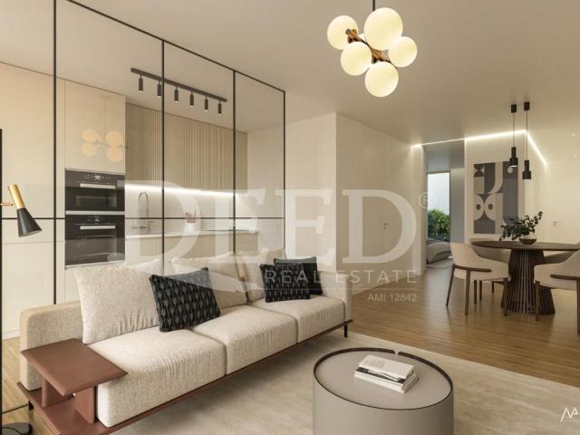 Apartamento T1 para venda nas Virtudes 0m² São Martinho