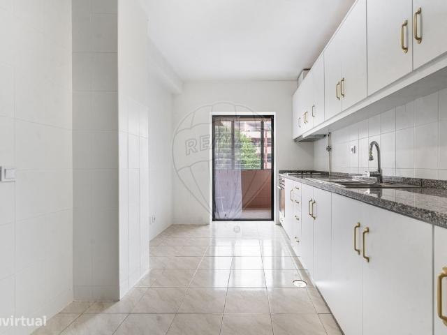 Apartamento T1 para venda no centro de Caldelas,Taipas