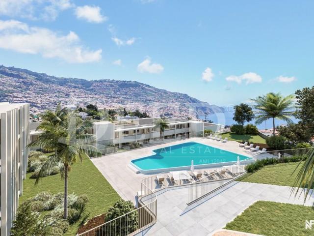 Apartamento T1 para venda no Funchal 0m² São Martinho