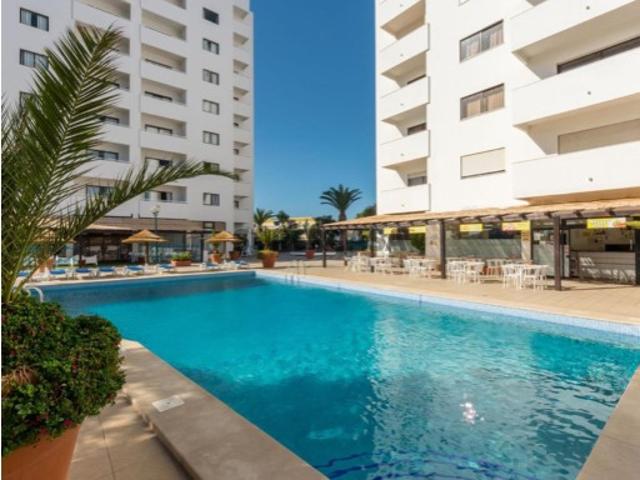 Apartamento T1 para venda em Albufeira