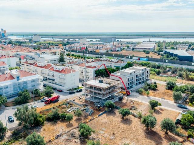 Apartamento T1 para venda em Sobralinho