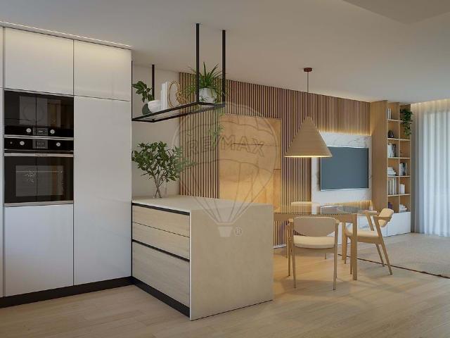 Apartamento T1 para venda