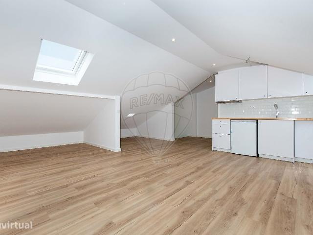 Apartamento T0 para venda