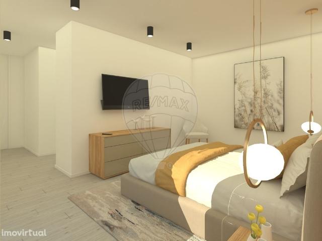 Apartamento T1 para venda