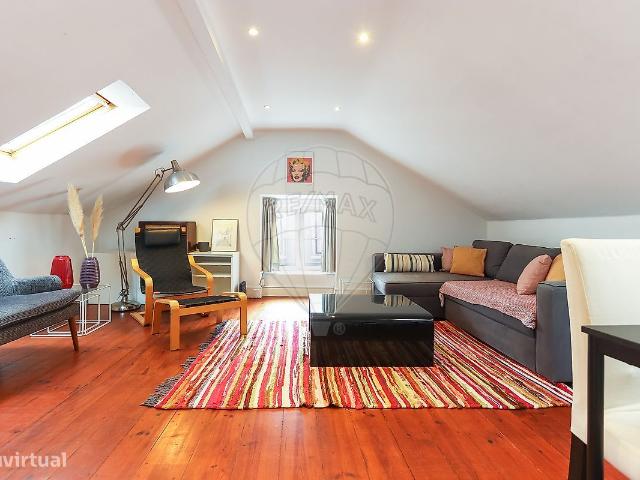 Apartamento T1 para venda