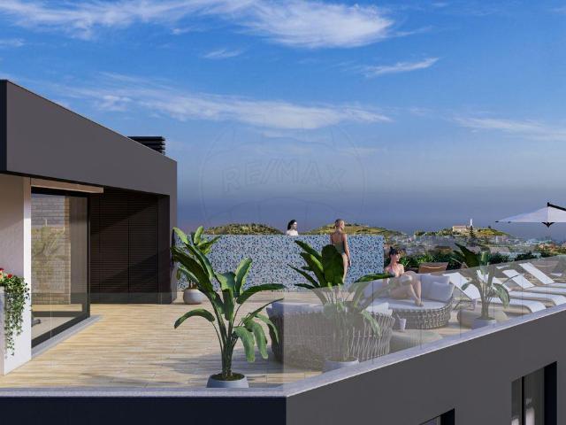 Apartamento T1 para venda 56m² Santo António
