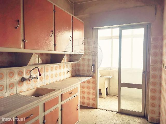 Apartamento T1 para venda