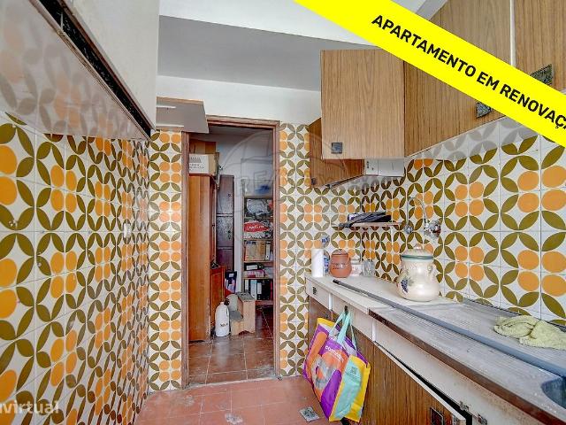 Apartamento T1 para venda
