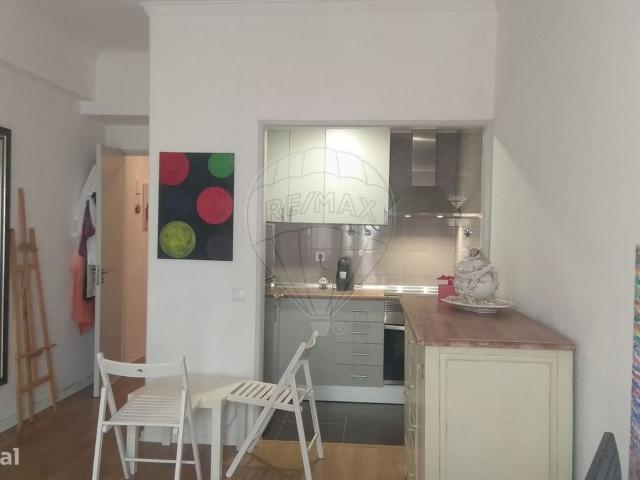 Apartamento T1 para venda