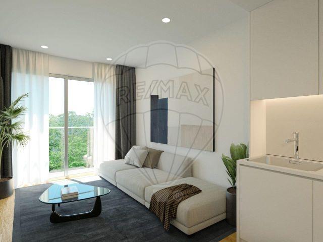 Apartamento T1 para venda