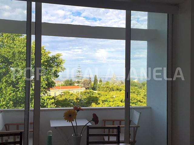Apartamento T1 Parada Alto de São João Lisboa