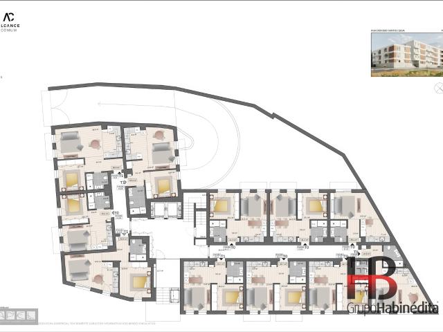 Apartamento T1, Paranhos, Porto | BPI Expresso Imobiliário