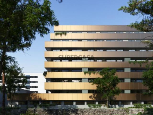 Apartamento T1 Park Square
