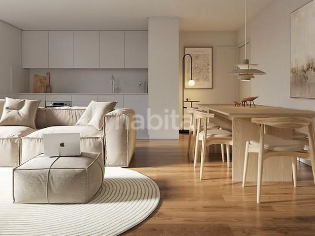 Apartamento T1 Parque do Covelo Paranhos Porto