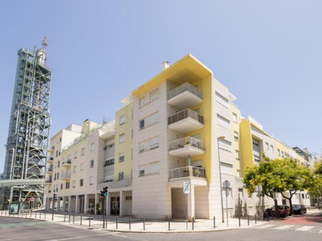 Apartamento T1 Parque das Nações