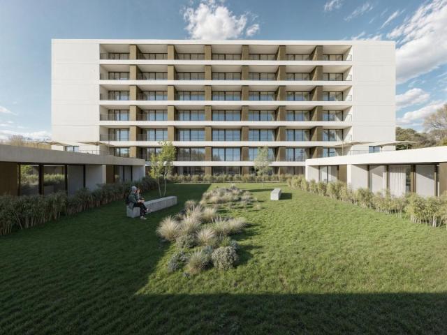 Apartamento T1 / Parque Sinçães