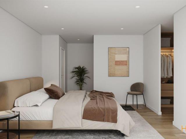 Apartamento T1, Penthouse, com garagem e piscina | 26063917076