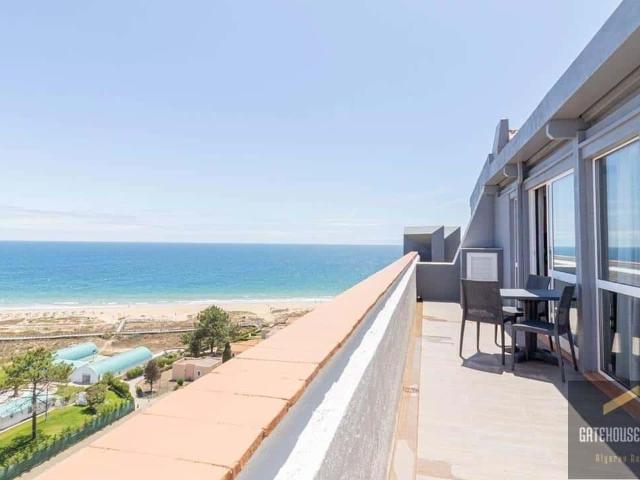Apartamento T1 Penthouse no Pestana Alvor Atlântico no Algar. 39m² Alvor