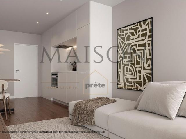 Apartamento T1 | Perto do Hospital São João