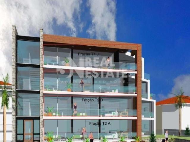 Apartamento T1 Piso 0 Perto da Praia Lugar de Baixo Piscina Condomínio, Ponta do Sol