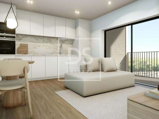 Apartamento T1 Piso 3
