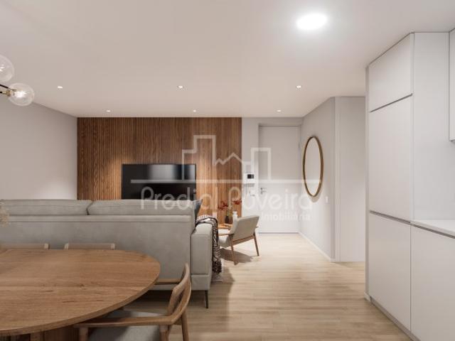 Apartamento T1 Póvoa de Varzim
