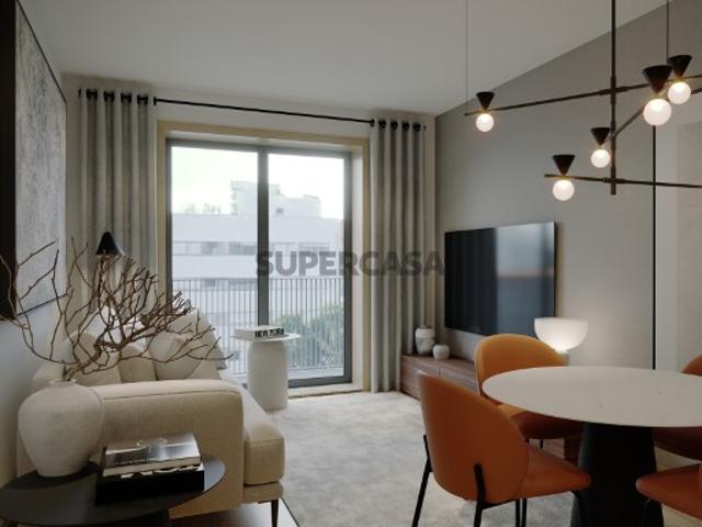 Apartamento T1 próximo ao Pólo Universitário