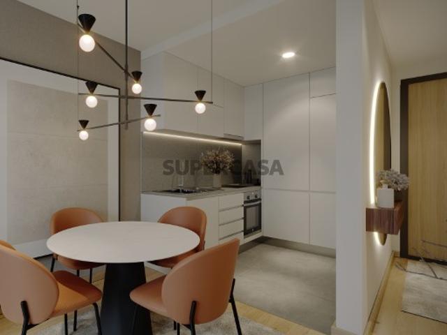 Apartamento T1 próximo ao Pólo Universitário