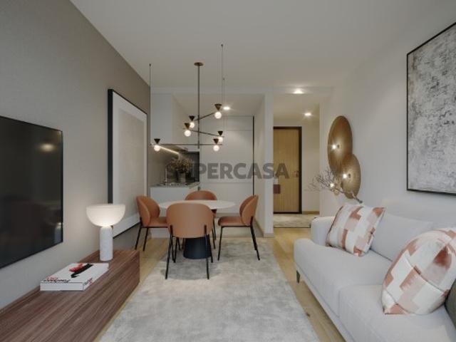 Apartamento T1 próximo ao Pólo Universitário