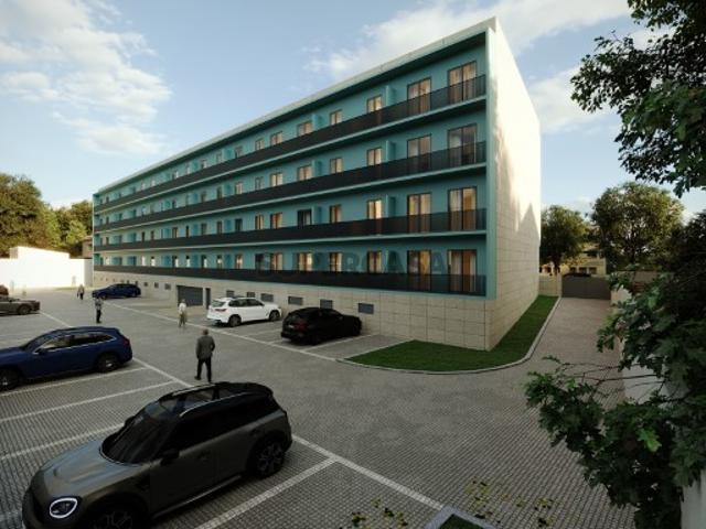 Apartamento T1 próximo ao Pólo Universitário