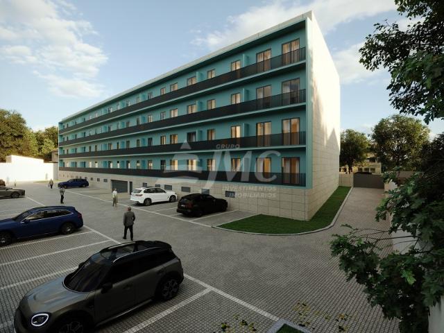 Apartamento T1 próximo ao Pólo Universitário