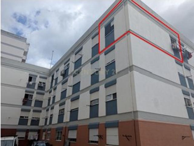 Apartamento T1, Pronto a Habitar | Miratejo, Corroios