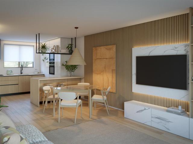 Apartamento T1 Praia da Rocha 57m² Portimão
