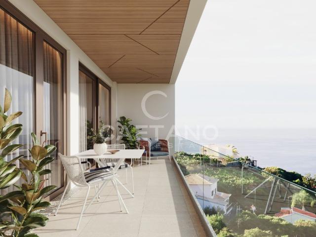 Apartamento T1 R/C 54m² Calheta