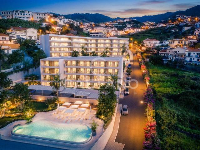 Apartamento T1 R/C com Jacuzzi 60m² Calheta