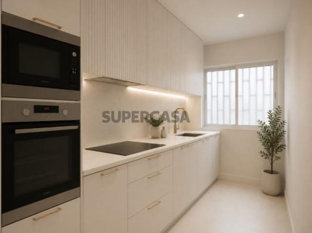 Apartamento T1 Remodelado na Amadora